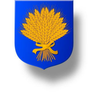 Blason et armoiries famille Guesdon