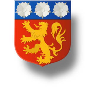 Blason et armoiries famille de Bonne