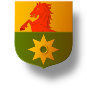 Blason et armoiries famille de Bordes