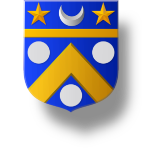 Blason et armoiries famille Bouillet