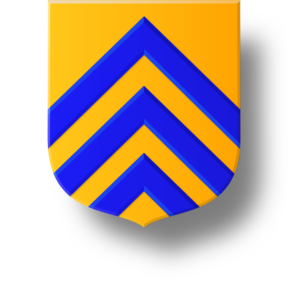 Blason et armoiries famille Bozon