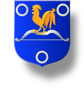 Blason et armories famille Buynand