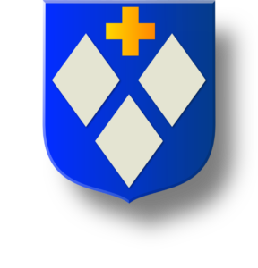 Blason et armories famille Caron