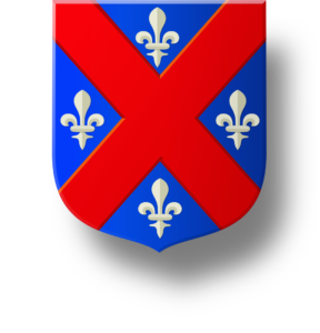 Blason et armories famille Joffre