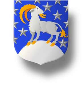 Blason et armoiries famille Maillard