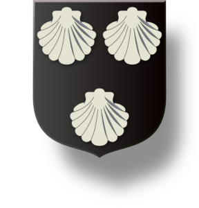 Blason et armoiries famille Seney