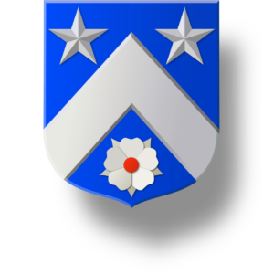 Blason et armories famille Carrel