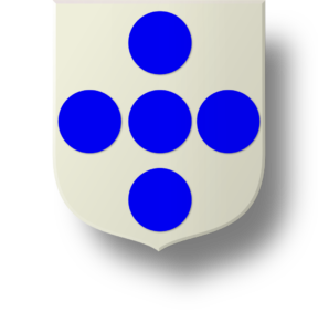 Blason et armories famille Chabrier