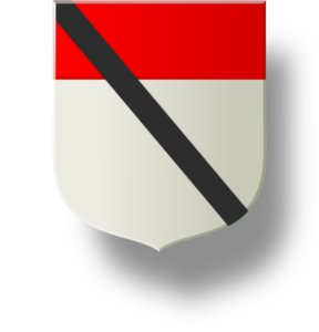 Blason et armories famille de Challant