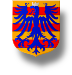 Blason et armoiries famille de Châtard