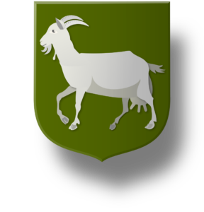 Blason et armoiries famille Chevrier