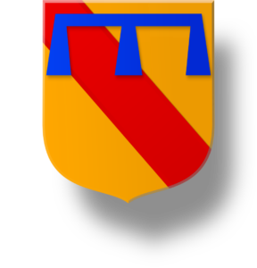 Blason et armoiries famille Chiel