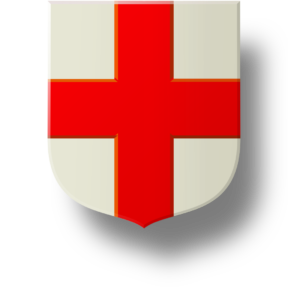 Blason et armoiries famille Châtillon de Michaille