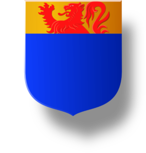 Blason et armoiries famille de Conzié