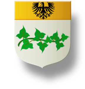 Blason et armoiries famille de Cortois