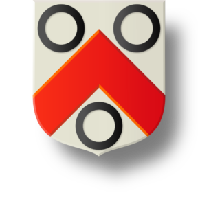 Blason et armoiries famille Le Clerc