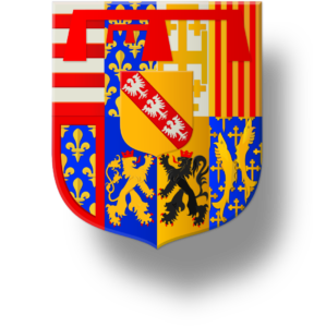 Blason et armories maison de Lorraine-Guise