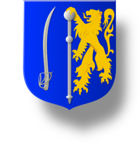 Blason et armoiries famille Bourdon du Pommeret