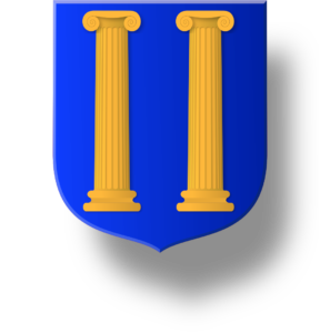 Blason et armoiries famille Cottin