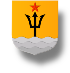 Blason et armoiries famille de Cozon