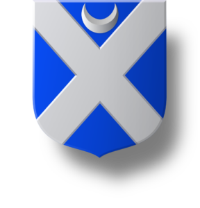 Blason et armoiries famille Cullet