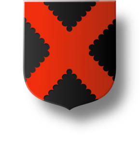 Blason et armoiries famille Curti