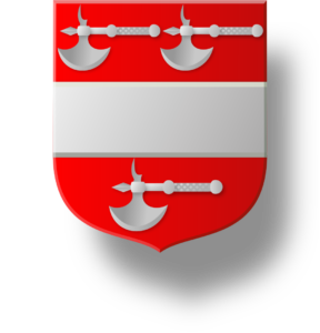 Blason et armoiries famille de Failly