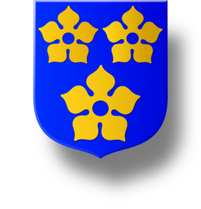 Blason et armoiries famille Genot