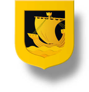 Blason et armoiries famille Nawa-Dupré