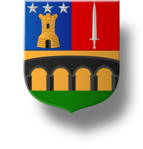 Blason et armoiries famille d'Allemagne