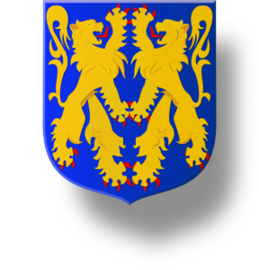 Blason et armoiries famille Deléaz