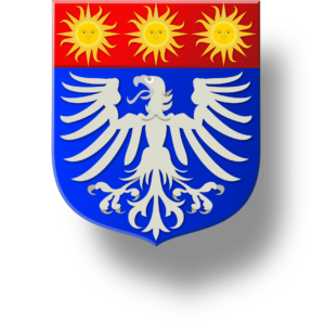 Blason et armoiries famille Dejean