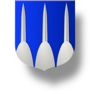 Blason et armoiries famille Drujon