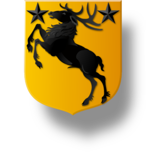 Blason et armoiries famille Dunand