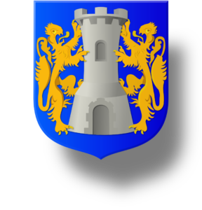 Blason et armoiries famille Dupuy de La Garde