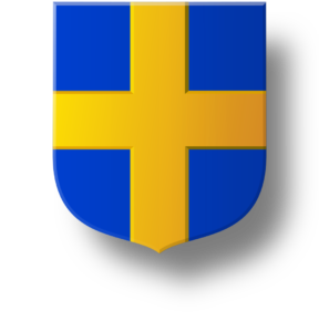 Blason et armoiries famille de Faudoas