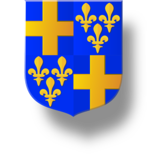 Blason et armoiries famille de Faudoas