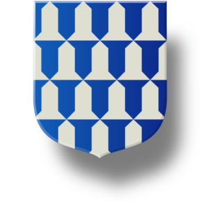 Blason et armoiries famille de Gouville