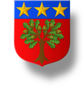 Blason et armoiries famille Guary