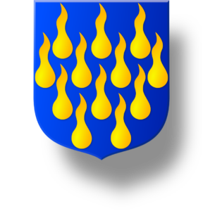 Blason et armoiries famille Imbert