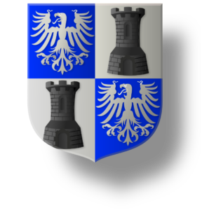 Blason et armoiries famille Mouton de Lostalot-Lassalle