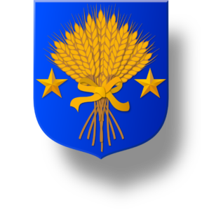 Blason et armoiries famille Postel