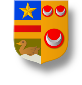 Blason et armoiries famille Desclaux de Mesples