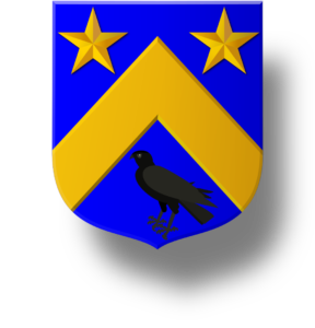 Blason et armoiries famille Falquet