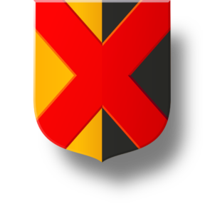 Blason et armoiries famille de La Faverge