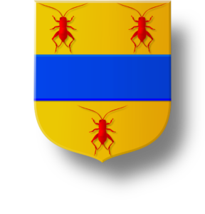 Blason et armoiries famille Ferra