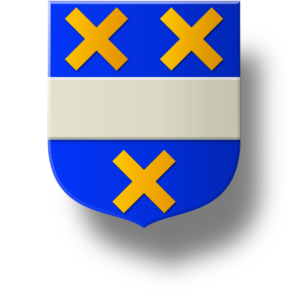 Blason et armoiries famille Ferra