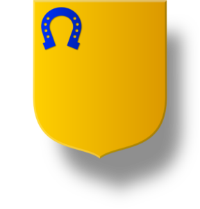 Blason et armoiries famille Ferrier