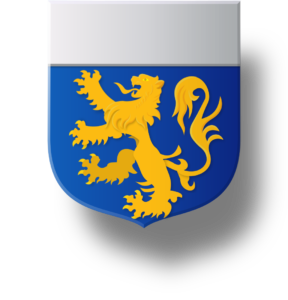 Blason et armoiries famille de Focrand