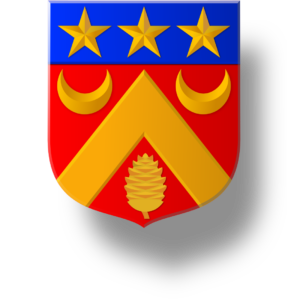 Blason et armoiries famille de Folliet